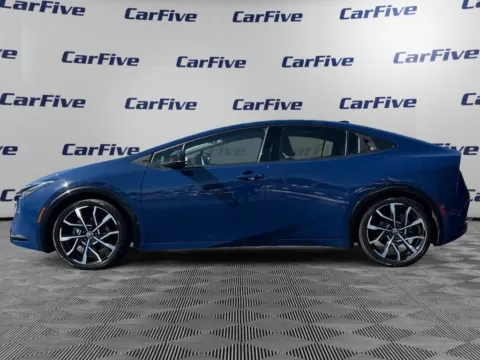 Photos of 2024 Toyota Prius Prime XSE Premium for sale in Nashua, NH at CarFive Nashua, NH