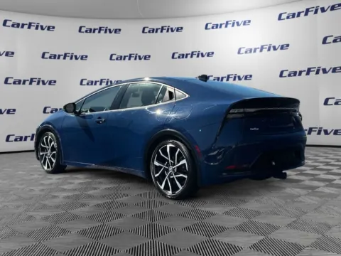 Another view of 2024 Toyota Prius Prime XSE Premium for sale in Nashua, NH at CarFive Nashua, NH