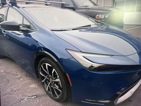 Another view of 2024 Toyota Prius Prime XSE Premium for sale in Nashua, NH at CarFive Nashua, NH
