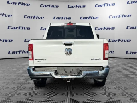 More photos of 2020 Ram 1500 Big Horn/Lone Star at CarFive Nashua, NH, NH