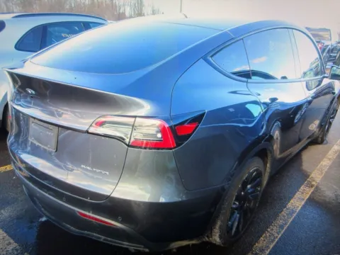 Another view of 2022 Tesla Model Y Long Range for sale in Nashua, NH at CarFive Nashua, NH