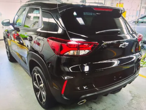 Another view of 2023 Chevrolet TrailBlazer RS for sale in Nashua, NH at CarFive Nashua, NH