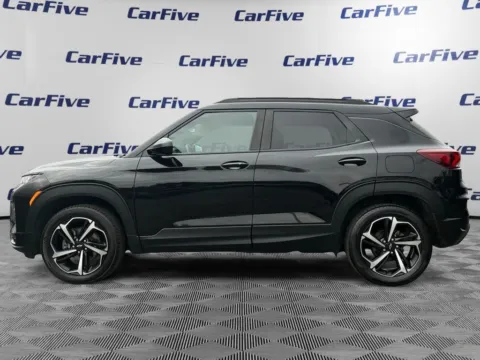 Photos of 2023 Chevrolet TrailBlazer RS for sale in Nashua, NH at CarFive Nashua, NH