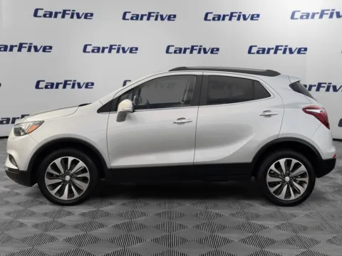 Photos of 2018 Buick Encore Preferred II for sale in Nashua, NH at CarFive Nashua, NH