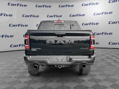 More photos of 2021 Ram 1500 Rebel at CarFive Nashua, NH, NH