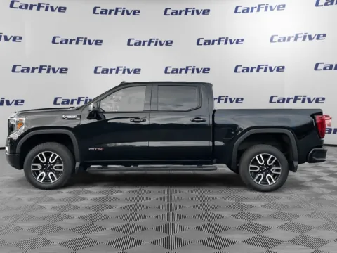 Photos of 2021 GMC Sierra 1500 AT4 for sale in Nashua, NH at CarFive Nashua, NH