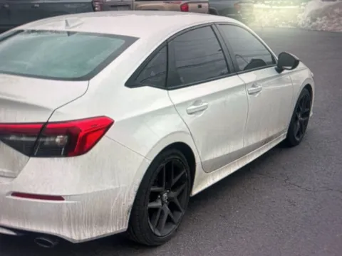 Another view of 2024 Honda Civic Sport for sale in Nashua, NH at CarFive Nashua, NH