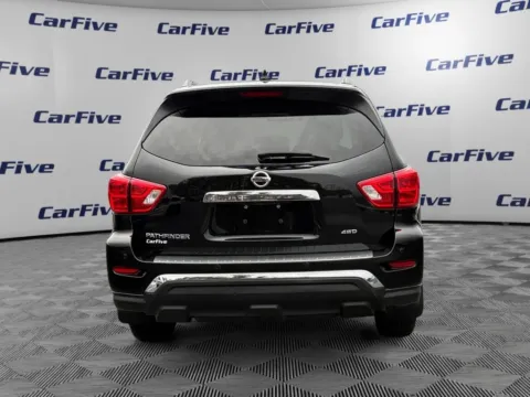 More photos of 2020 Nissan Pathfinder S at CarFive Nashua, NH, NH