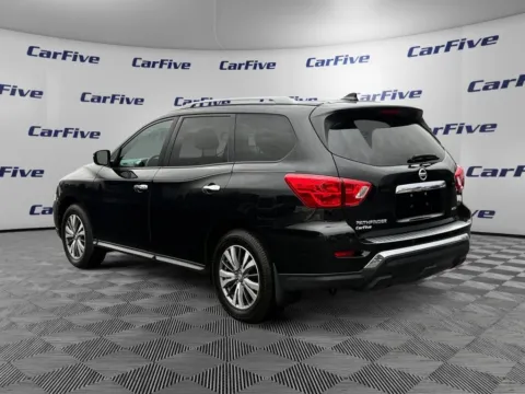 Another view of 2020 Nissan Pathfinder S for sale in Nashua, NH at CarFive Nashua, NH