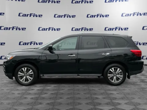 Photos of 2020 Nissan Pathfinder S for sale in Nashua, NH at CarFive Nashua, NH