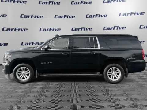 Photos of 2016 Chevrolet Suburban LS for sale in Nashua, NH at CarFive Nashua, NH