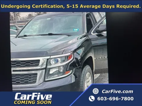 Photos of 2016 Chevrolet Suburban LS for sale in Nashua, NH at CarFive Nashua, NH