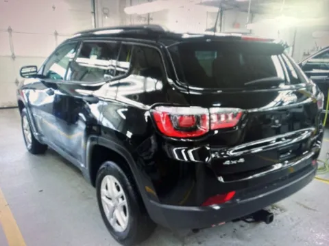 Another view of 2017 Jeep New Compass Sport for sale in Nashua, NH at CarFive Nashua, NH