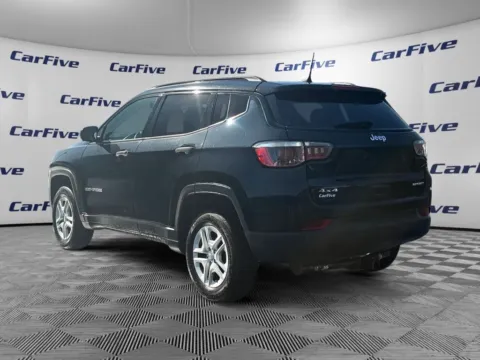 Another view of 2017 Jeep New Compass Sport for sale in Nashua, NH at CarFive Nashua, NH