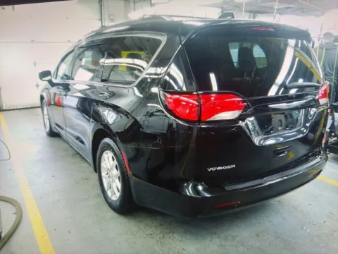 Another view of 2020 Chrysler Voyager LXI for sale in Nashua, NH at CarFive Nashua, NH