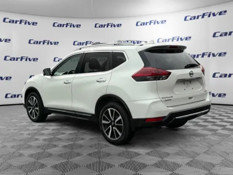 Another view of 2019 Nissan Rogue SL for sale in Nashua, NH at CarFive Nashua, NH