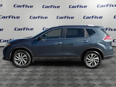 Photos of 2014 Nissan Rogue SL for sale in Nashua, NH at CarFive Nashua, NH