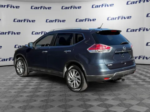 Another view of 2014 Nissan Rogue SL for sale in Nashua, NH at CarFive Nashua, NH