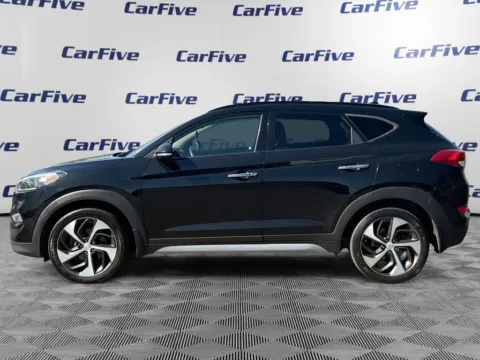Photos of 2017 Hyundai Tucson Limited for sale in Nashua, NH at CarFive Nashua, NH