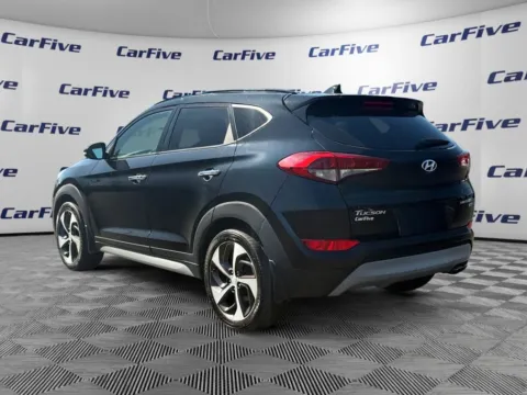 Another view of 2017 Hyundai Tucson Limited for sale in Nashua, NH at CarFive Nashua, NH