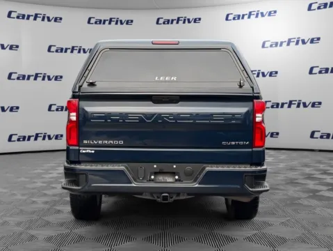 More photos of 2021 Chevrolet Silverado 1500 Custom at CarFive Nashua, NH, NH