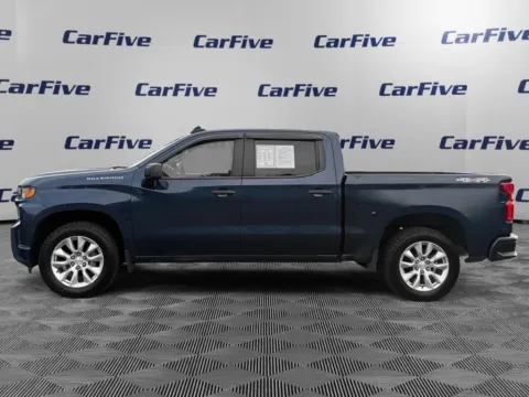 Photos of 2021 Chevrolet Silverado 1500 Custom for sale in Nashua, NH at CarFive Nashua, NH