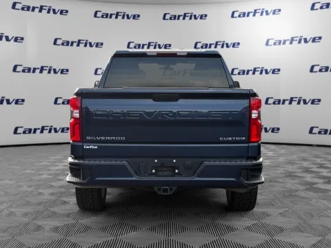 More photos of 2021 Chevrolet Silverado 1500 Custom at CarFive Nashua, NH, NH