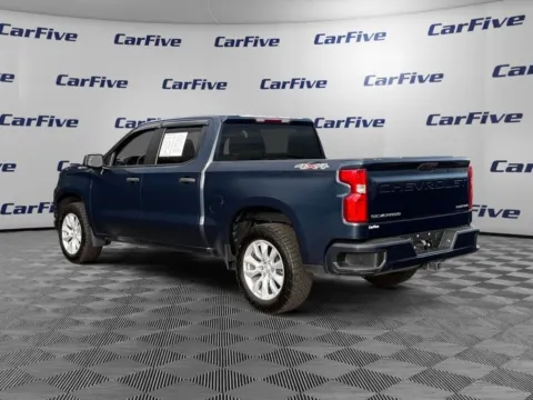 Another view of 2021 Chevrolet Silverado 1500 Custom for sale in Nashua, NH at CarFive Nashua, NH