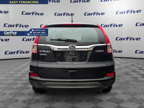 More photos of 2016 Honda CR-V LX at CarFive Nashua, NH, NH