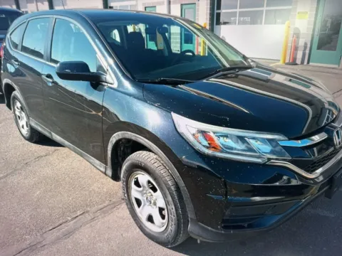 Another view of 2016 Honda CR-V LX for sale in Nashua, NH at CarFive Nashua, NH