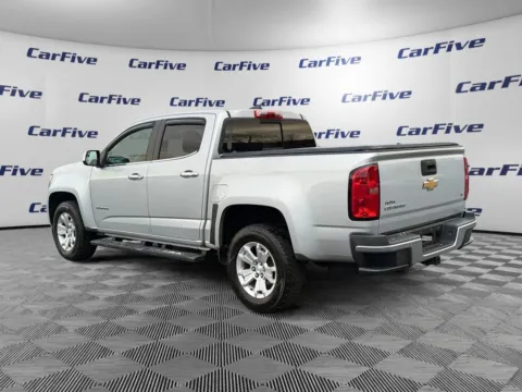 Another view of 2016 Chevrolet Colorado LT for sale in Nashua, NH at CarFive Nashua, NH