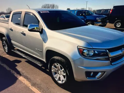 Another view of 2016 Chevrolet Colorado LT for sale in Nashua, NH at CarFive Nashua, NH