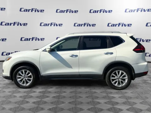 Photos of 2017 Nissan Rogue SV for sale in Nashua, NH at CarFive Nashua, NH