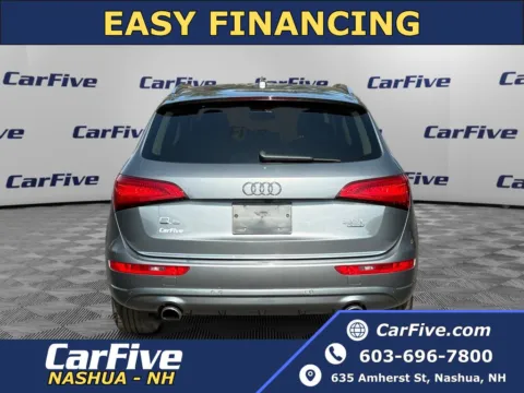 More photos of 2017 Audi Q5 2.0T Premium Plus at CarFive Nashua, NH, NH