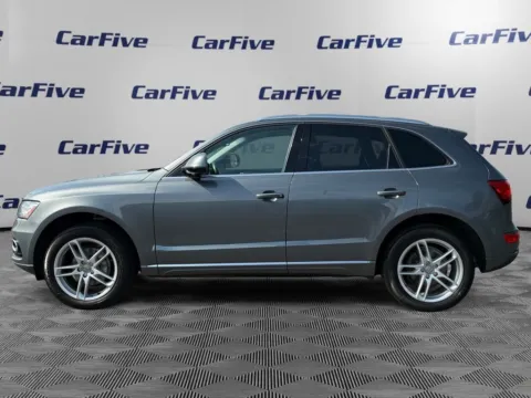 Photos of 2017 Audi Q5 2.0T Premium Plus for sale in Nashua, NH at CarFive Nashua, NH