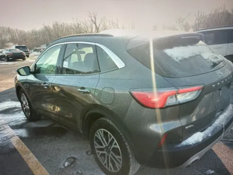 Photos of 2022 Ford Escape SEL for sale in Nashua, NH at CarFive Nashua, NH