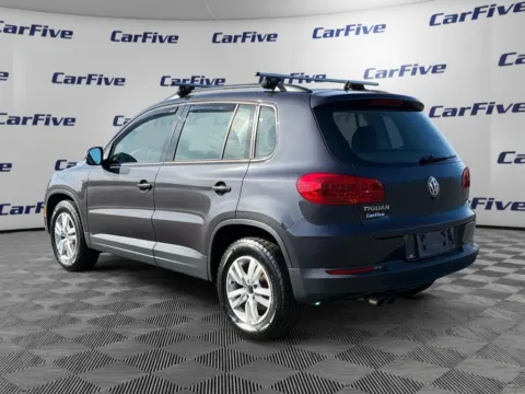 Another view of 2016 Volkswagen Tiguan S for sale in Nashua, NH at CarFive Nashua, NH