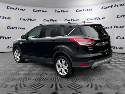 Another view of 2016 Ford Escape Titanium for sale in Nashua, NH at CarFive Nashua, NH
