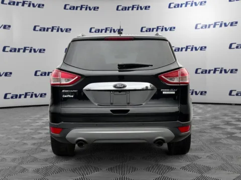 More photos of 2016 Ford Escape Titanium at CarFive Nashua, NH, NH