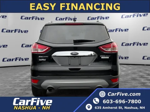 More photos of 2016 Ford Escape Titanium at CarFive Nashua, NH, NH