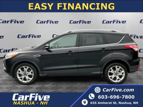 Photos of 2016 Ford Escape Titanium for sale in Nashua, NH at CarFive Nashua, NH