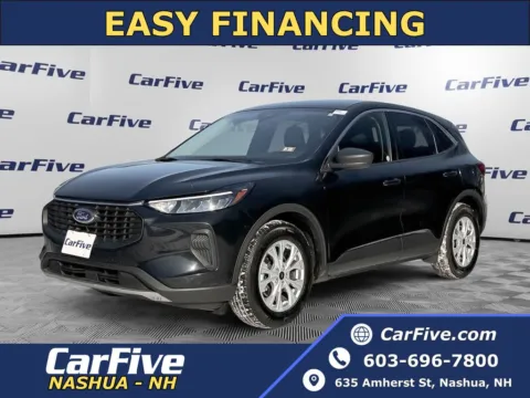 Black 2024 Ford Escape Active for sale in Nashua, NH
