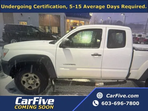 Photos of 2012 Toyota Tacoma for sale in Nashua, NH at CarFive Nashua, NH