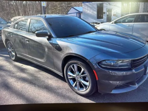 Gray 2021 Dodge Charger SXT for sale in Nashua, NH