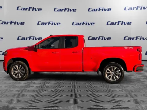 Photos of 2019 Chevrolet Silverado 1500 RST for sale in Nashua, NH at CarFive Nashua, NH