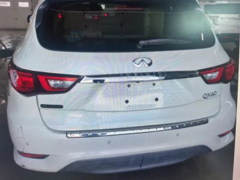 Another view of 2016 INFINITI QX60 for sale in Nashua, NH at CarFive Nashua, NH