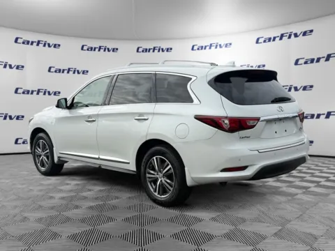 Another view of 2016 INFINITI QX60 for sale in Nashua, NH at CarFive Nashua, NH