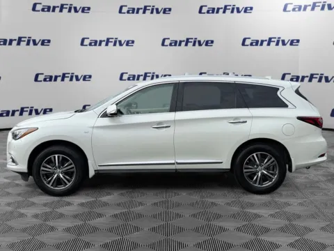 Photos of 2016 INFINITI QX60 for sale in Nashua, NH at CarFive Nashua, NH