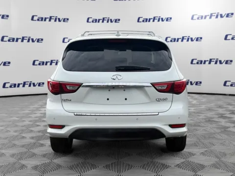 More photos of 2016 INFINITI QX60 at CarFive Nashua, NH, NH
