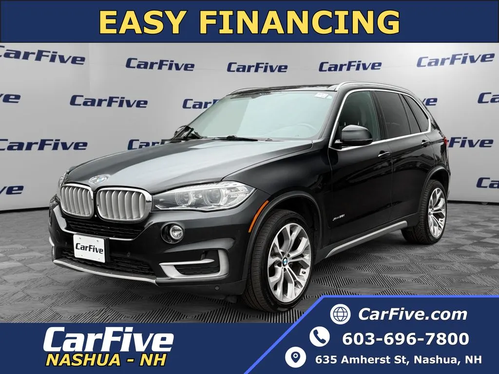 2017 BMW X5